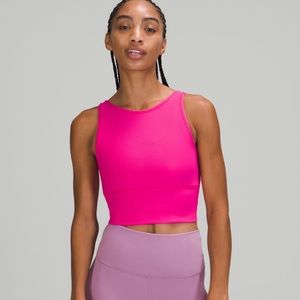 Lululemon Power Pivot Tank Top